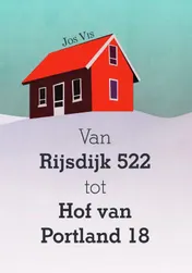 Omslag van Van Rijsdijk 522 tot Hof van Portland 18