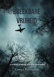 Omslag van Breekbare Vrijheid