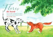 Omslag van Floris de hond