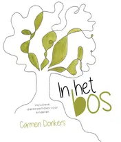 Omslag van In het bos