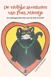 Omslag van De vrolijke avonturen van Poes Mientje