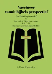 Omslag van Vaccineer vanuit bijbels perspectief
