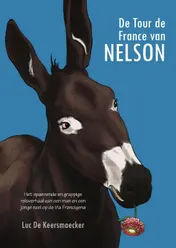 Omslag van De Tour de France van Nelson