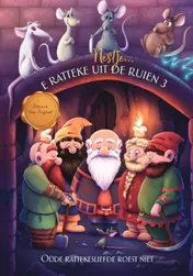 Omslag van Nestje e ratteke uit de ruien 3