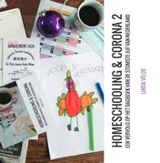 Omslag van Homeschooling & corona 2