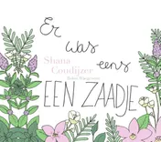 Omslag van Er was eens ... een zaadje