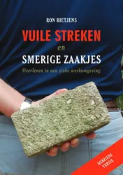 Omslag van Vuile streken en smerige zaakjes