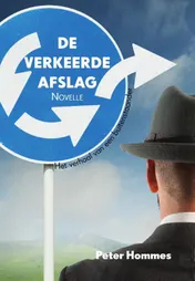 Omslag van De verkeerde afslag