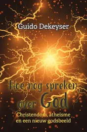 Omslag van Hoe nog spreken over God