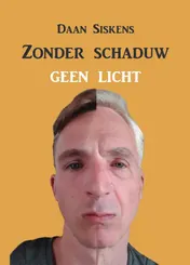 Omslag van Zonder schaduw geen licht