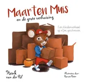Omslag van Maarten Muis en de grote verhuizing