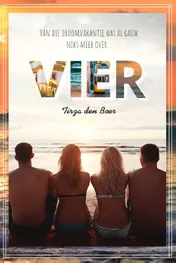 Omslag van VIER