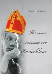 Omslag van Het nieuwe testament van Sinterklaas