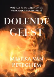 Omslag van Dolende Geest