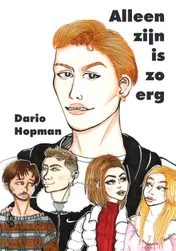 Omslag van Alleen zijn is zo erg