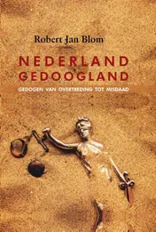 Omslag van Nederland Gedoogland