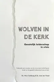 Omslag van Wolven in de Kerk