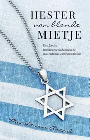 Omslag van Hester van blonde Mietje