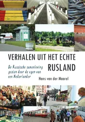 Omslag van Verhalen uit het echte Rusland