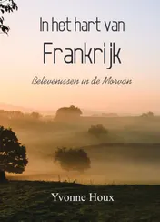 Omslag van In het hart van Frankrijk