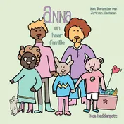 Omslag van Anna en haar familie