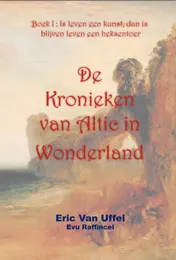 Omslag van De Kronieken van Altic in Wonderland