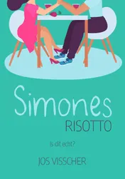Omslag van Simones risotto