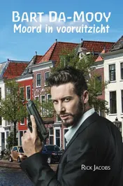 Omslag van Bart Da-Mooy Moord in vooruitzicht