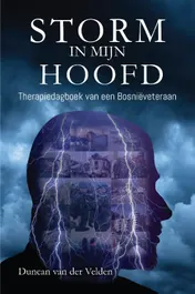Omslag van Storm In Mijn Hoofd