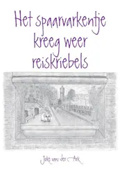 Omslag van Het spaarvarkentje kreeg weer reiskriebels