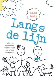 Omslag van Langs de lijn