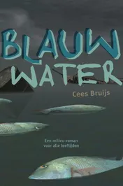 Omslag van Blauw water
