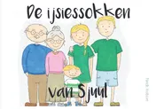Omslag van De ijsiessokken van Sjuul