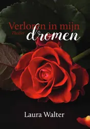 Omslag van Verloren in mijn dromen