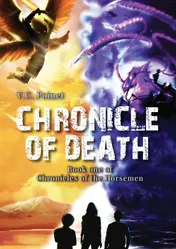 Omslag van Chronicle of Death