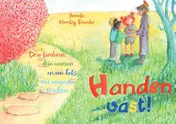 Omslag van Handen Vast!