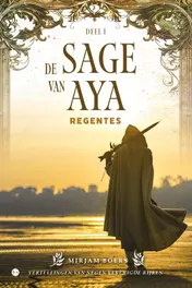 Omslag van De sage van Aya: Regentes