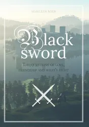 Omslag van Black Sword