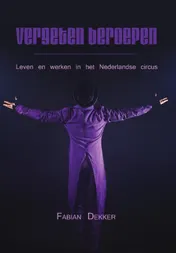 Omslag van Vergeten beroepen