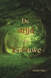 Omslag van De strijd in YerOuwe