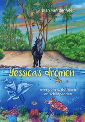 Omslag van Yessica's dromen