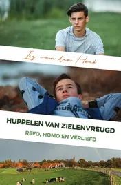 Omslag van Huppelen van zielenvreugd