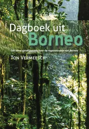Omslag van Dagboek uit Borneo