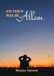 Omslag van En toen was ik alleen