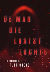 Omslag van De man die laatst lachte