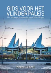 Omslag van Gids voor het Vlinderpaleis