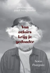 Omslag van Van eclairs krijg je gedonder