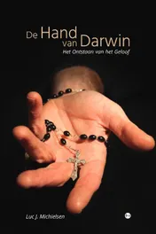 Omslag van De Hand van Darwin