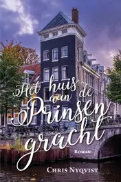 Omslag van Het huis aan de Prinsengracht