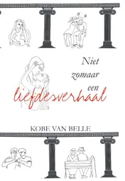 Omslag van Niet zomaar een liefdesverhaal